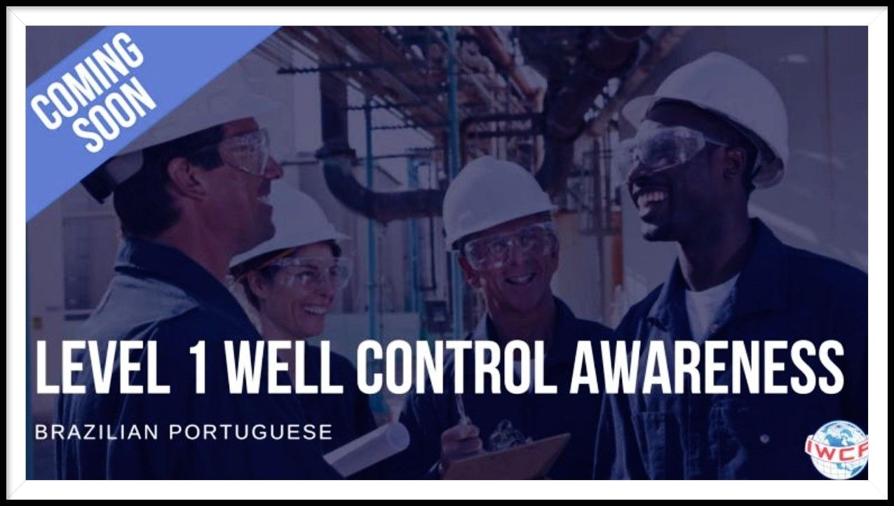 Well Control Training Course