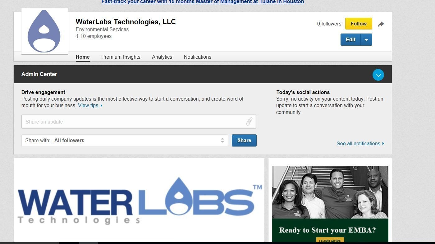 WaterLabs Technologies